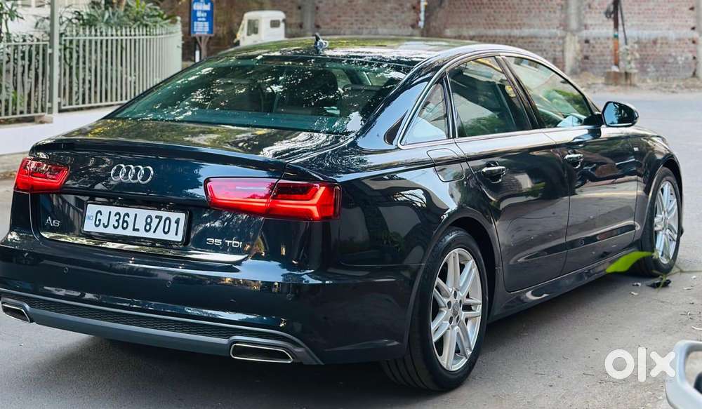 Audi A6 35 Tdi S Line Matrix, 2019, Diesel