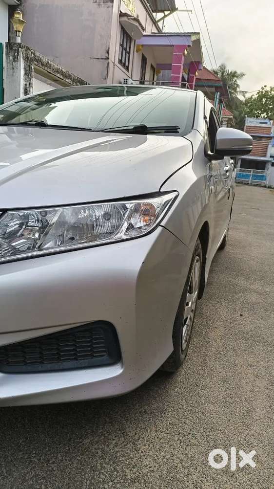 Honda City 2014 Diesel 127000 Km Driven