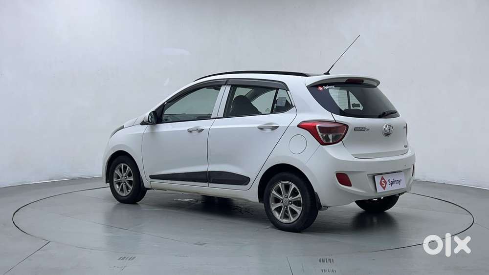 Hyundai Grand I10 1.2 Kappa Asta, 2016, Petrol
