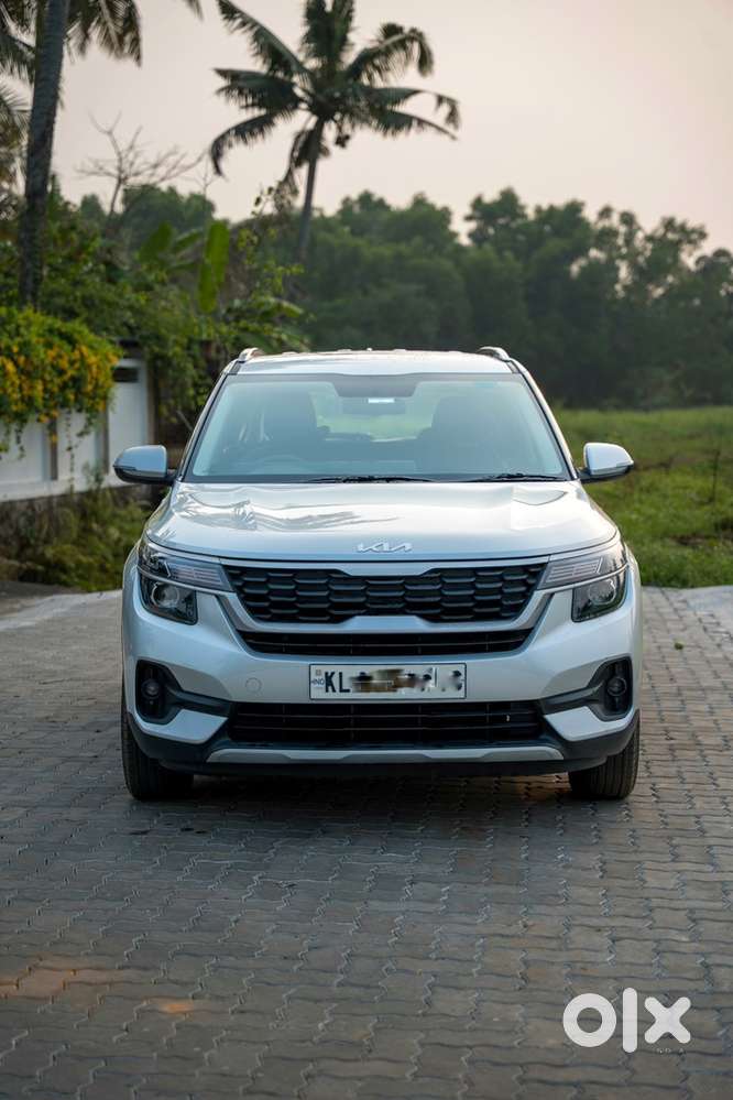 Kia Seltos 2022 Petrol 7000 Km Driven