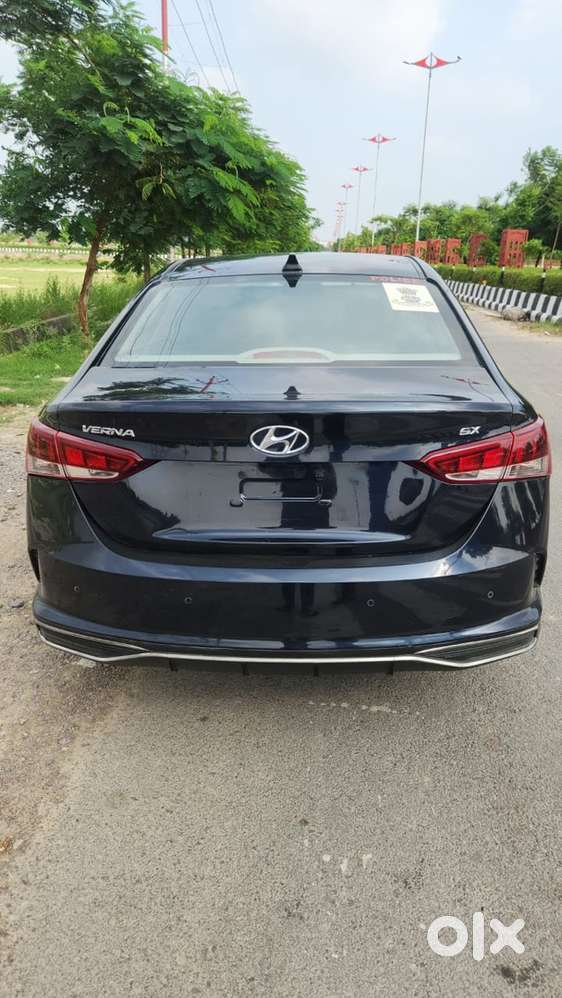 Hyundai Verna Well Maintained