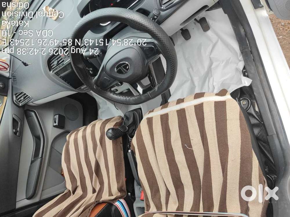 Tata Tiago 2024 Petrol Version