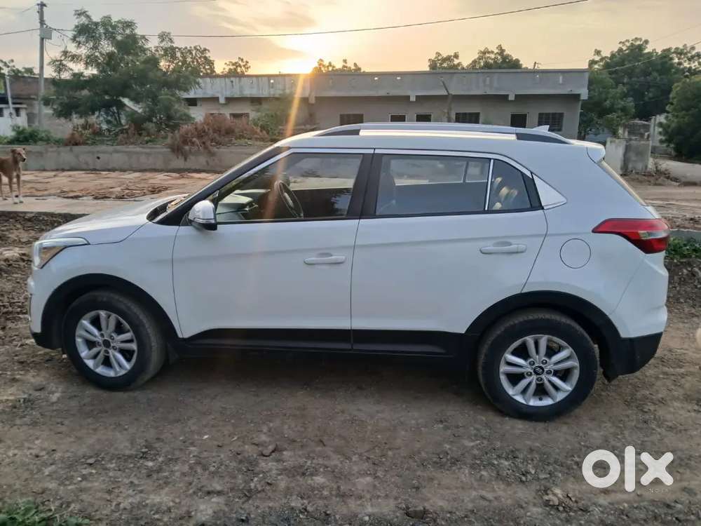 2017 Hyundai Creta 1.4 S Plus Crdi