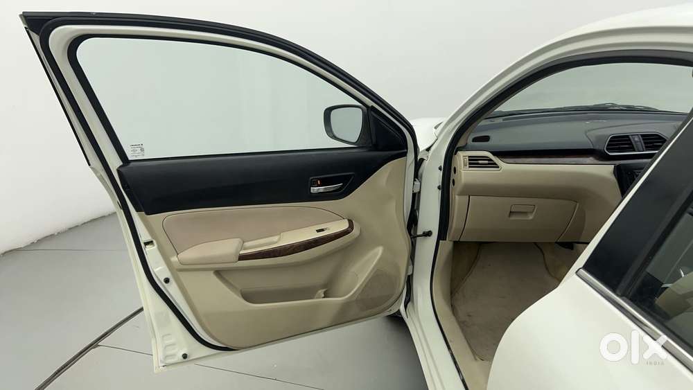 Maruti Suzuki Dzire 2017-2020 Zdi Amt, 2017, Diesel