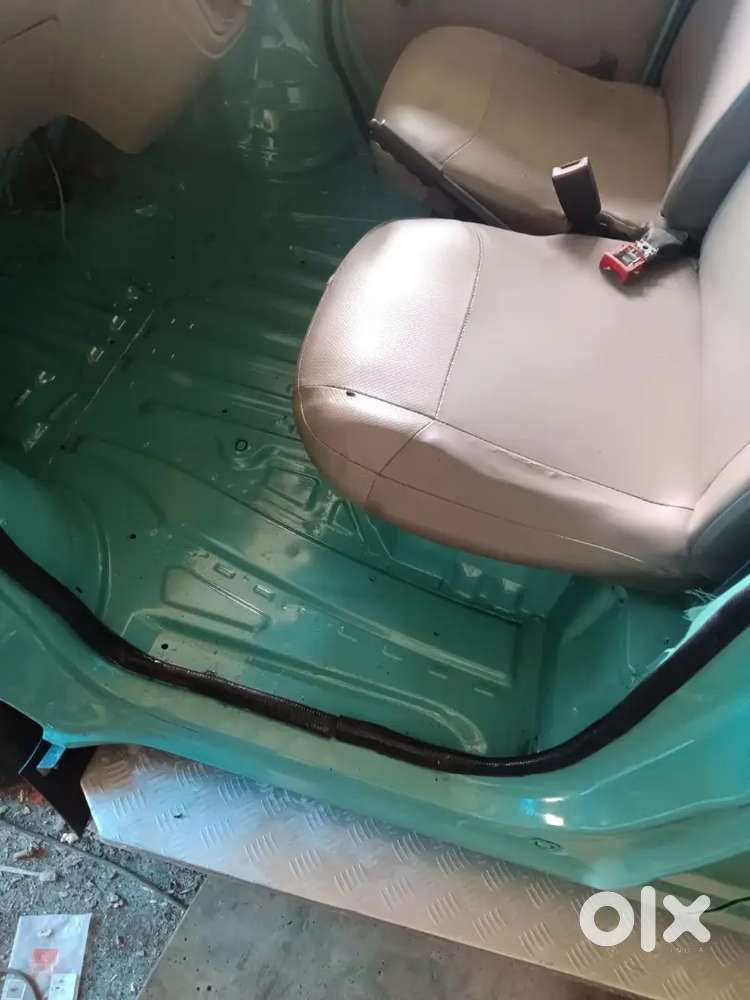Mahindra Jeeto  Diesel October 2017