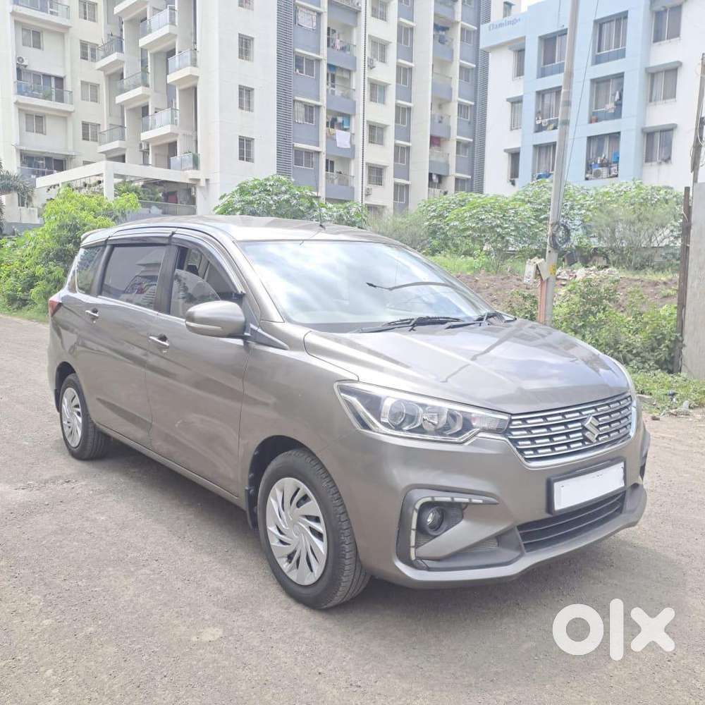 Maruti Suzuki Ertiga 2021 Cng & Hybrids Good Condition