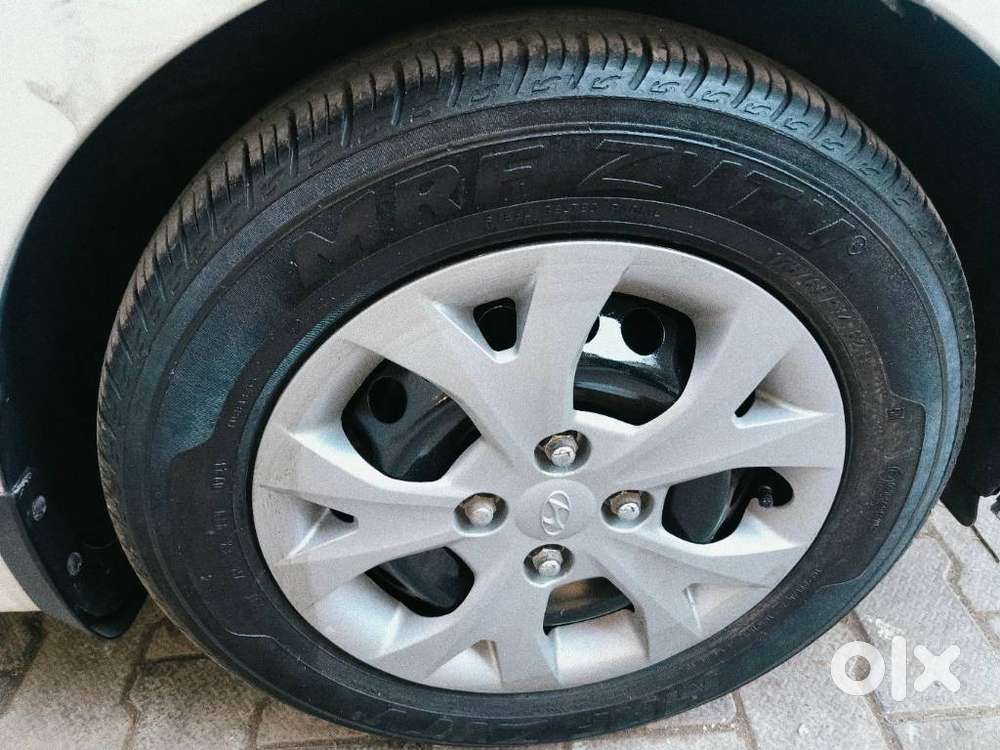 Hyundai Grand I10 Magna O At Petrol, 2017, Petrol