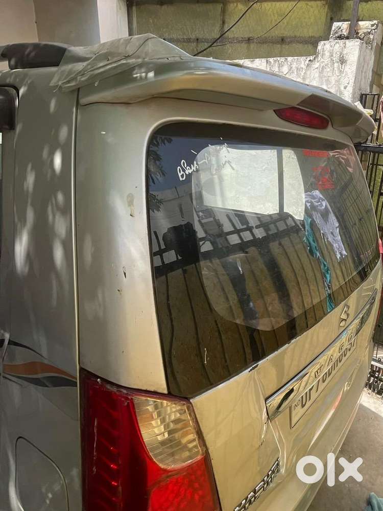 Maruti Suzuki Wagon R 2014 Petrol Well Maintained
