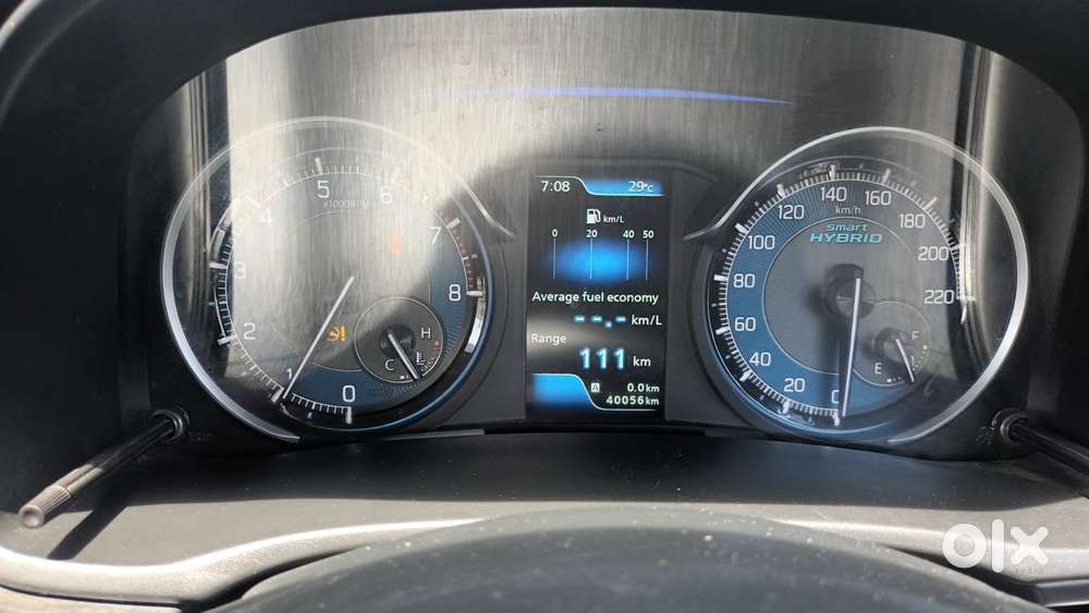 Maruti Suzuki Xl6 Zeta, 2019, Petrol