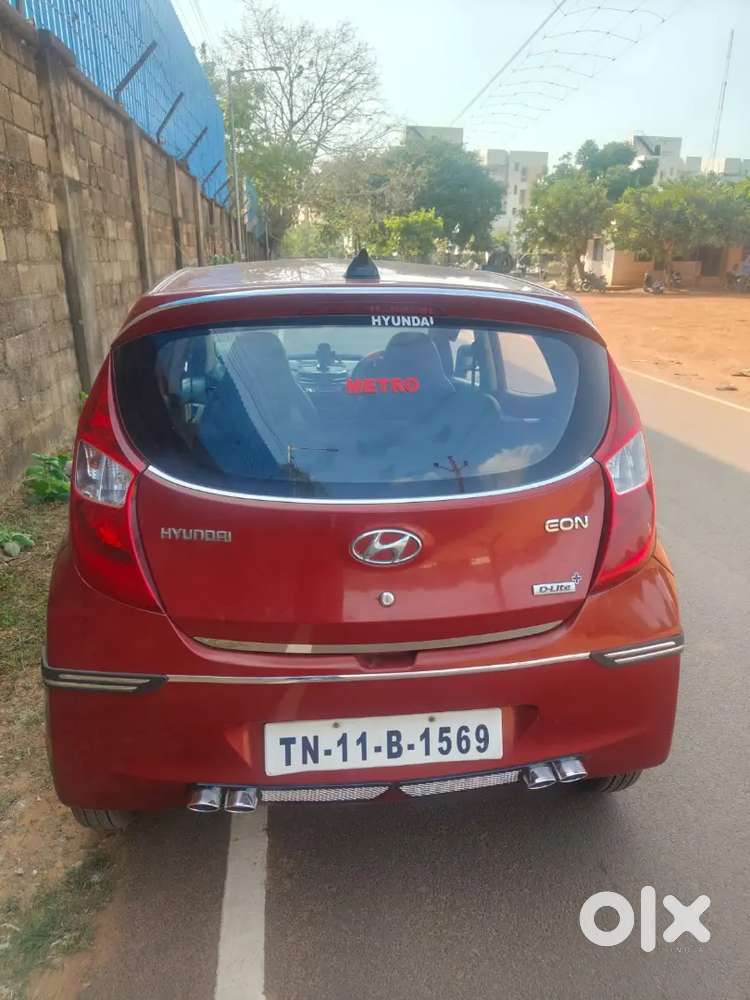 Hyundai Eon Plus 2012