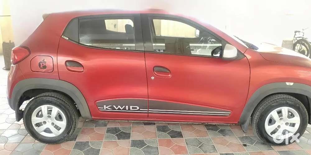 Renault Kwid 1.0 2018