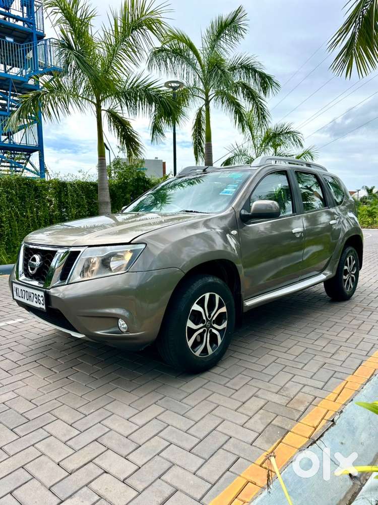 Nissan Terrano Xv Diesel Full Option