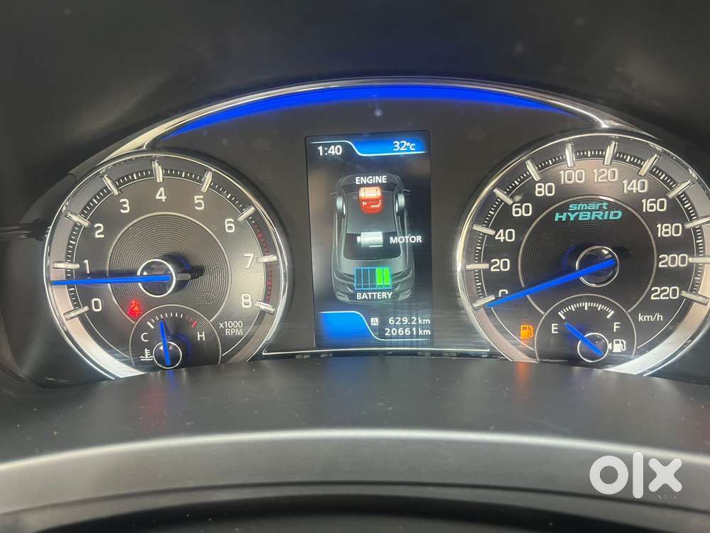 Maruti Suzuki Ciaz Zeta, 2022, Petrol