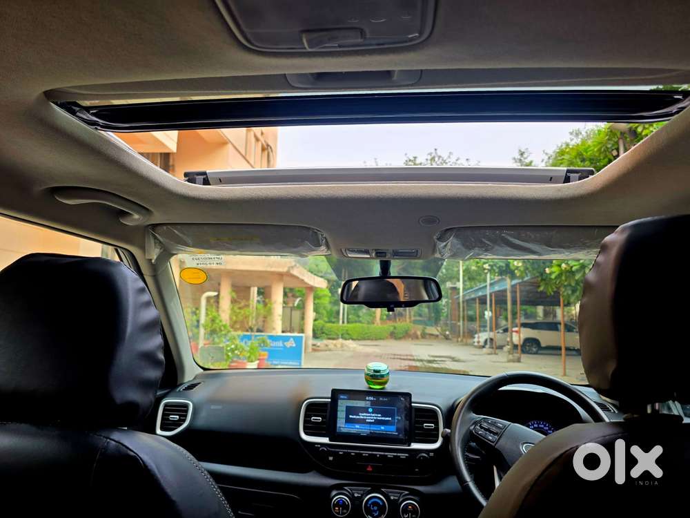 Hyundai Venue 1.0 Sx Turbo Dct, 2019, Petrol