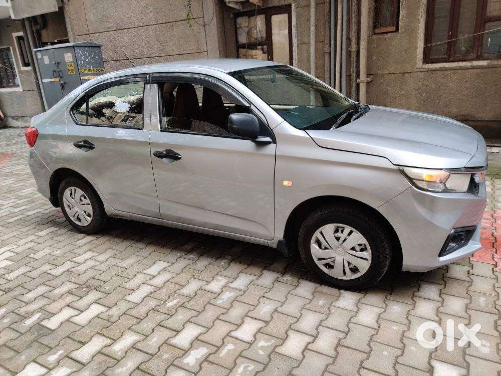 Honda Amaze 1.5 S I-dtec, 2021, Diesel