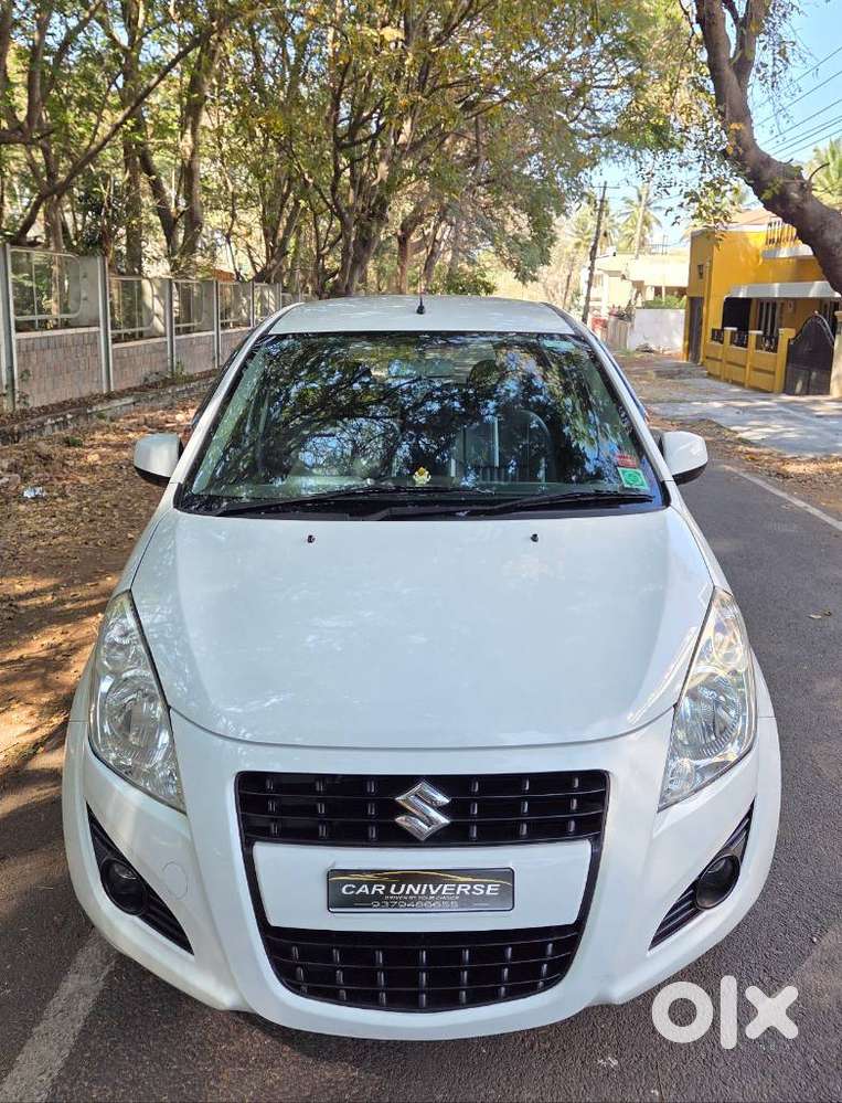Maruti Suzuki Ritz Vxi, 2015, Petrol