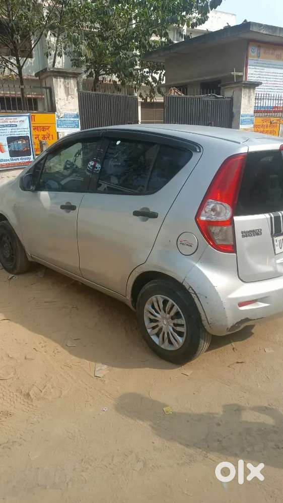 Maruti Suzuki Ritz 2009 Petrol 89000 Km Driven