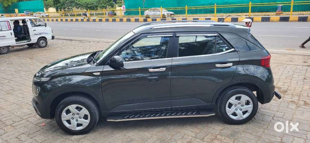 Hyundai Venue S Mt 1.2 Kappa, 2021, Petrol