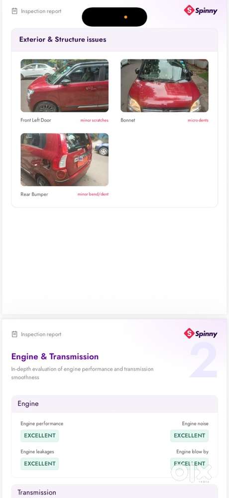 Maruti Suzuki Wagon R 2023