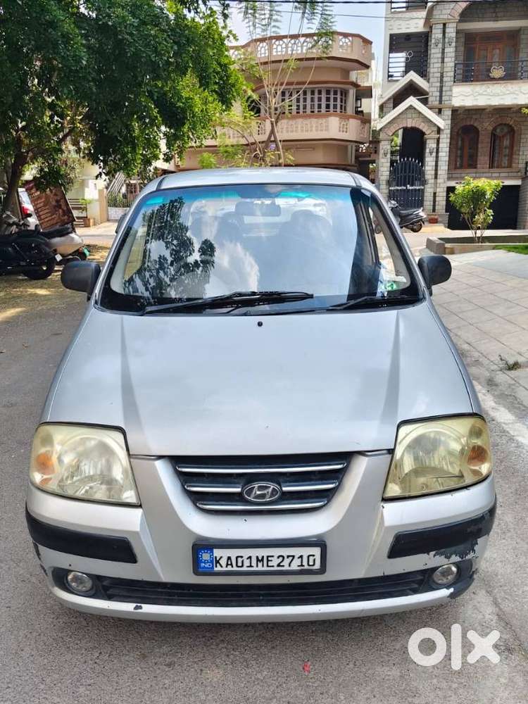 Hyundai Santro Xing Gls, 2009, Petrol