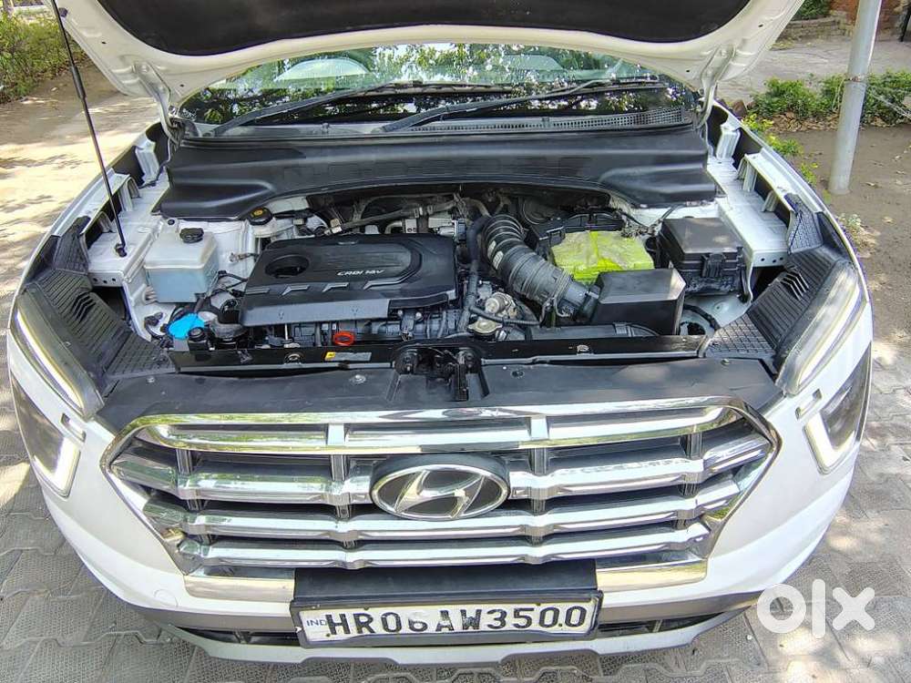 Hyundai Creta Sx (o) 1.5 Diesel Automatic, 2020, Diesel