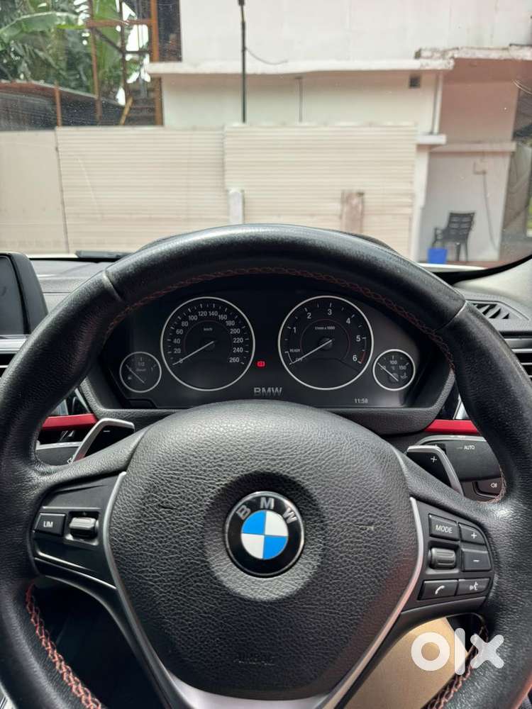 Bmw 3 Series 2.0 320d M Sport, 2018, Diesel