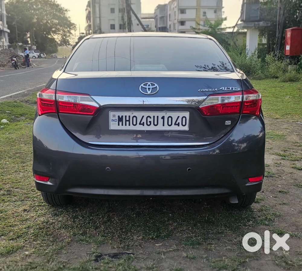 Toyota Corolla Altis G, 2014, Petrol