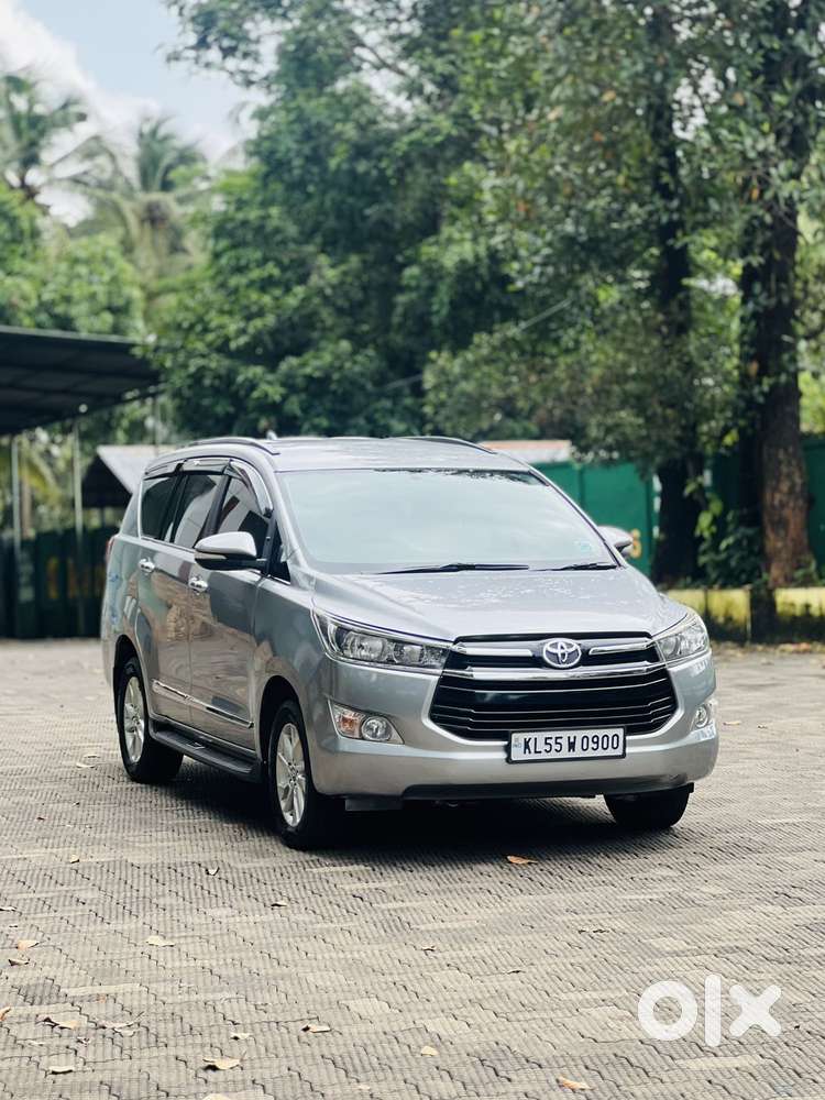 Toyota Innova Crysta 2.8 Gx At 7 Str, 2017, Diesel