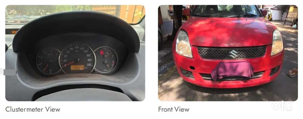 2008 Maruti Suzuki Swift