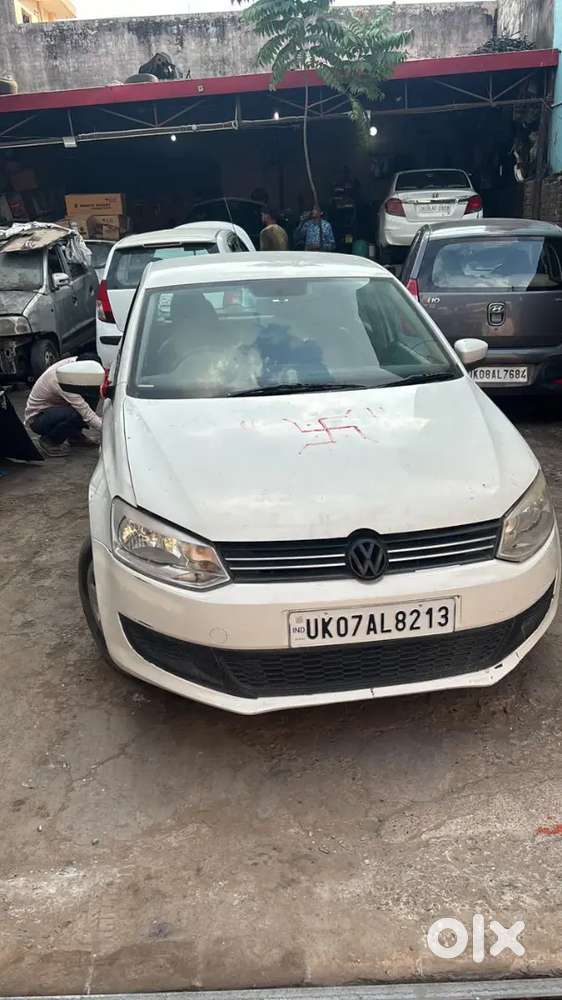 Volkswagen Polo 2011 Diesel Good Condition