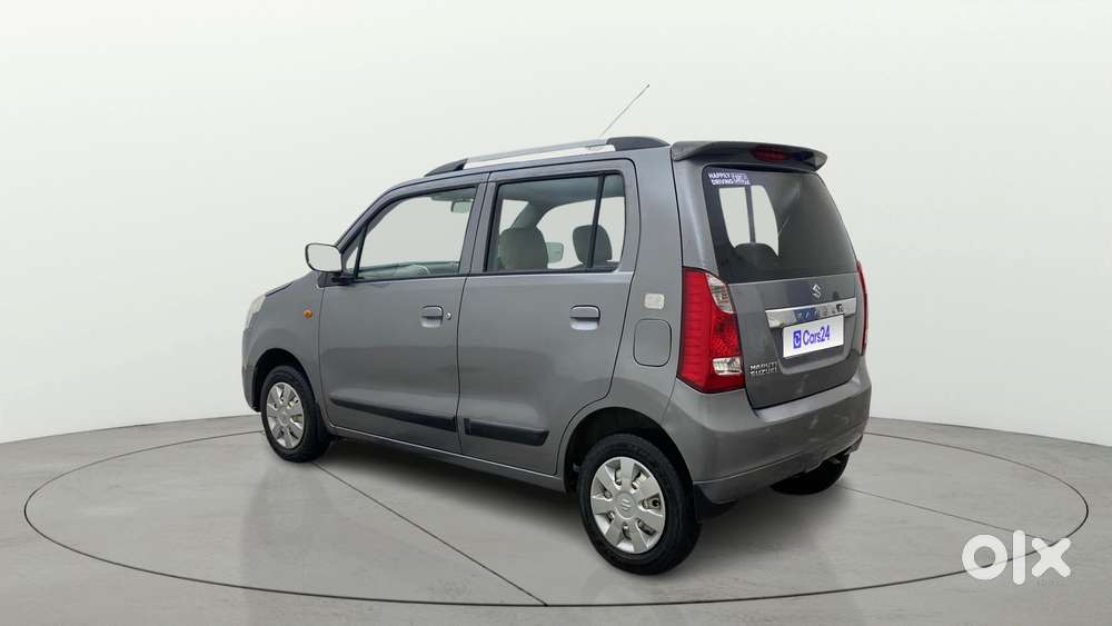 Maruti Suzuki Wagon R 1.0 Lxi Cng, 2014, Cng & Hybrids