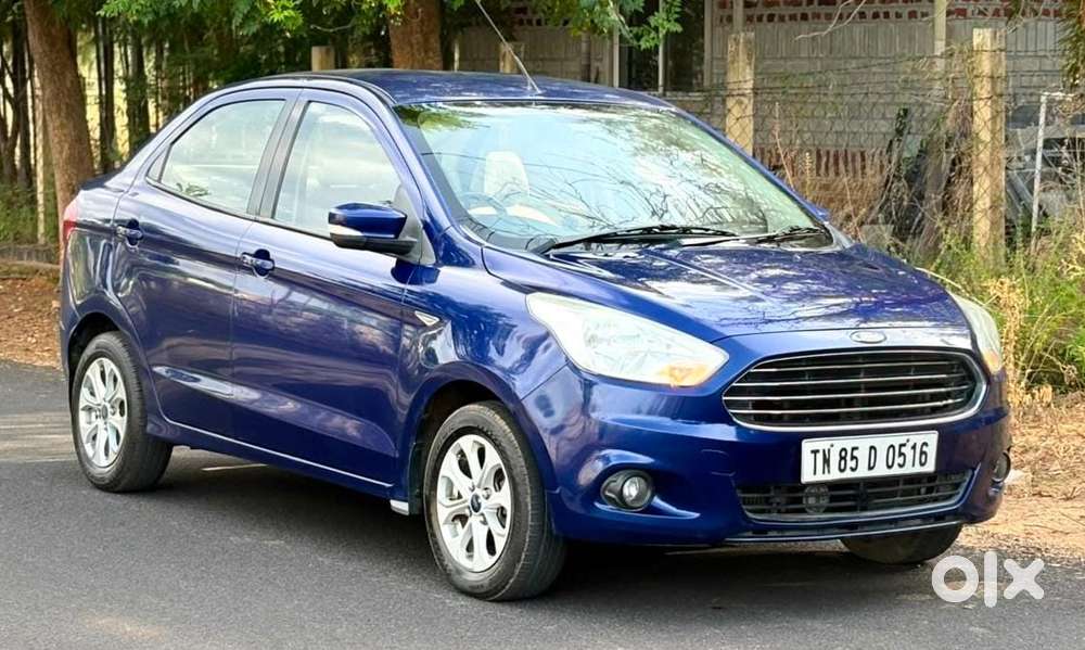 Ford Figo Aspire, 2016, Diesel