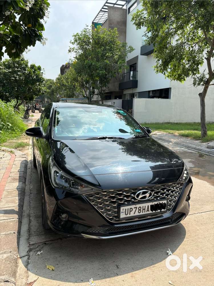 Hyundai Verna 2022 Petrol