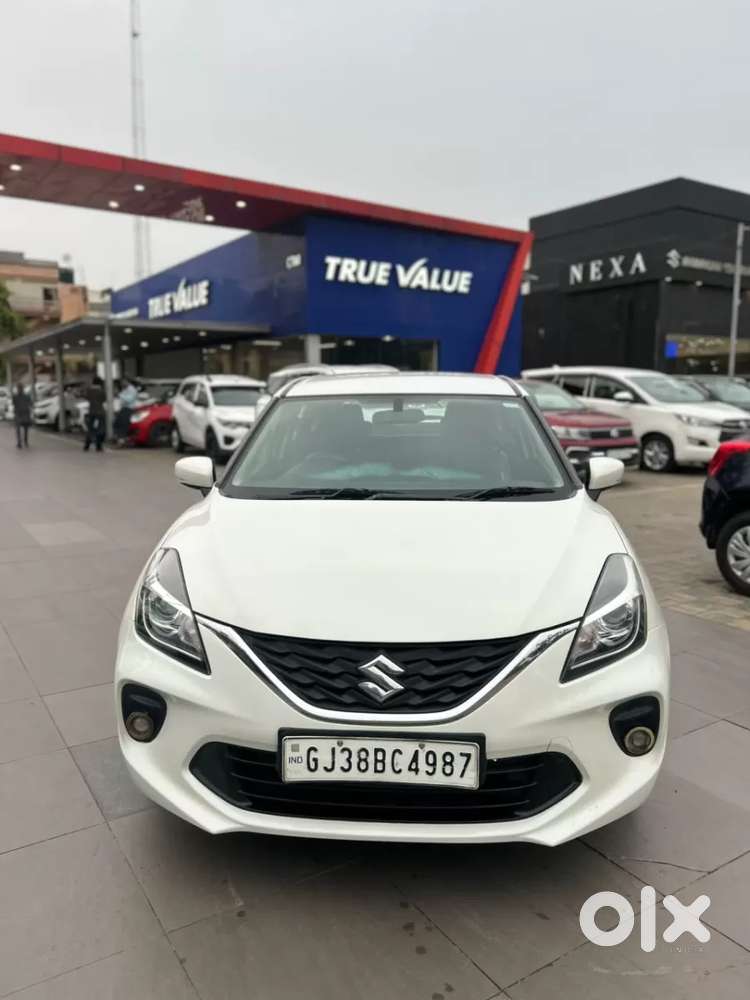 Maruti Suzuki Baleno Delta, 2021, Petrol