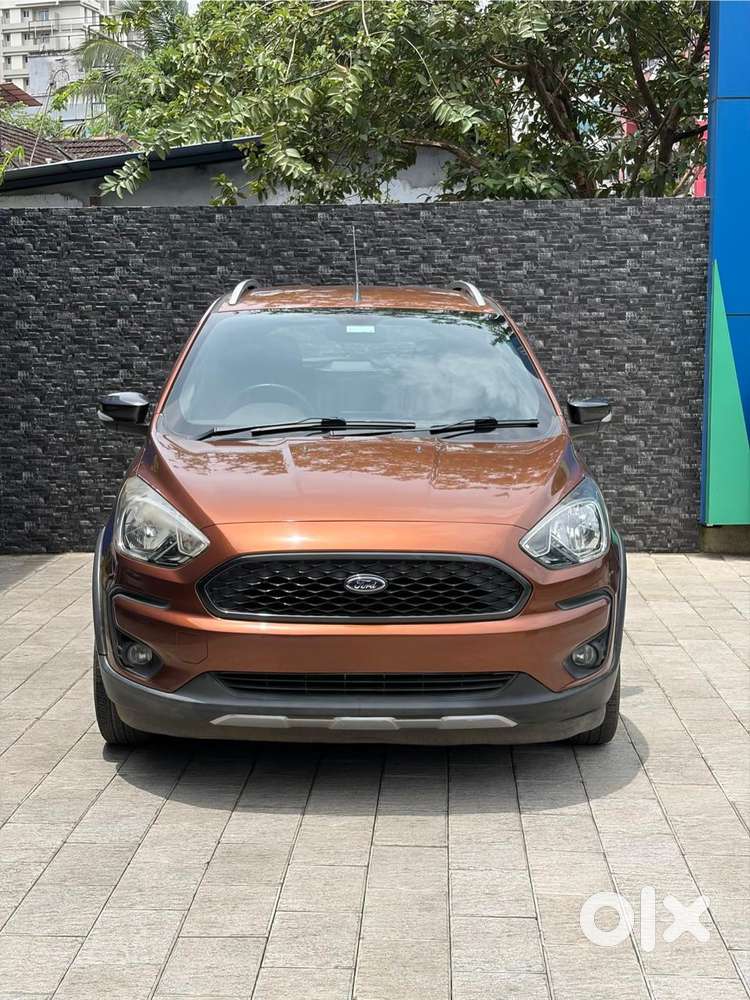 Ford Freestyle Titanium, 2018, Petrol