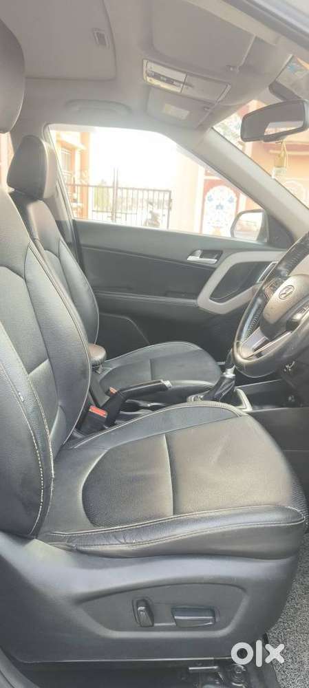 Hyundai Creta 1.6 Sx Option Diesel, 2018, Diesel