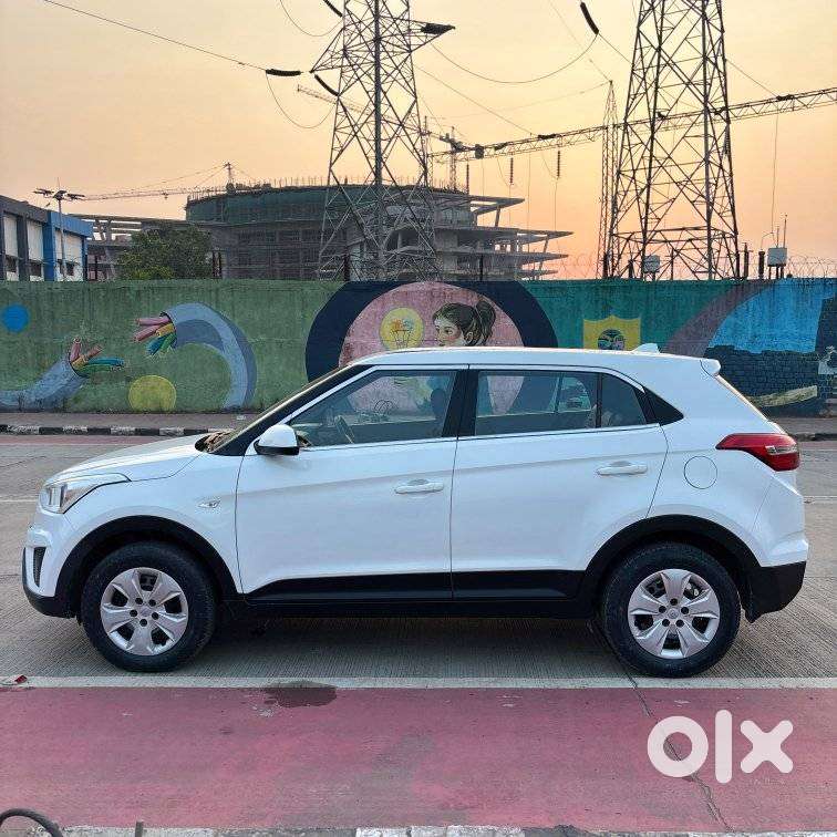 Hyundai Creta 1.4 S, 2016, Diesel