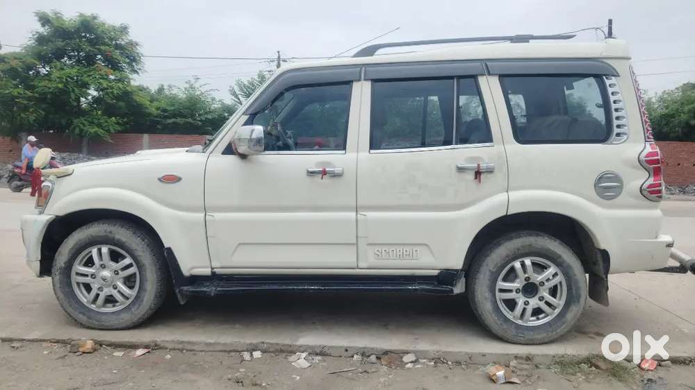 Mahindra Scorpio Diesel Manual 2013