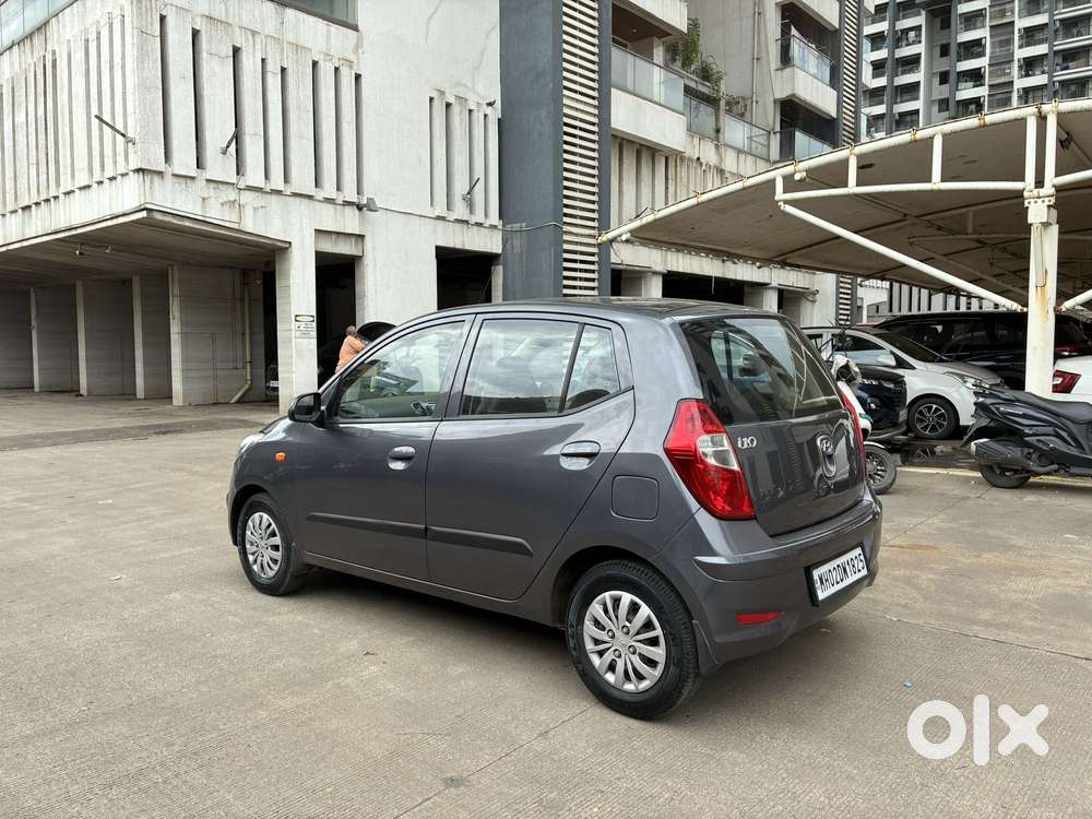Hyundai I10 Sportz Option, 2014, Petrol