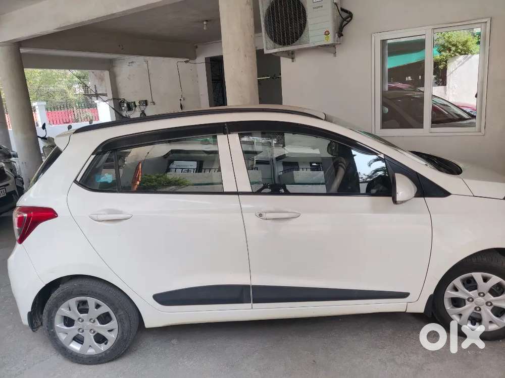 Hyundai Grand I10 2016