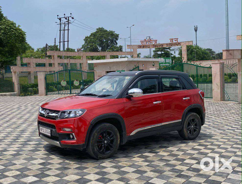 Maruti Suzuki Vitara Brezza Zdi Plus, 2018, Diesel