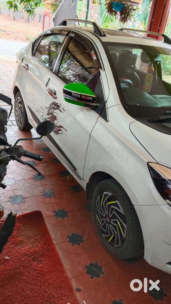 Tata Tigor 1.2 Revotron Xt, 2017, Petrol
