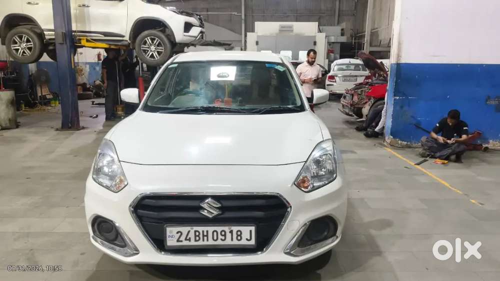 Maruti Suzuki Dzire Vxi 2024