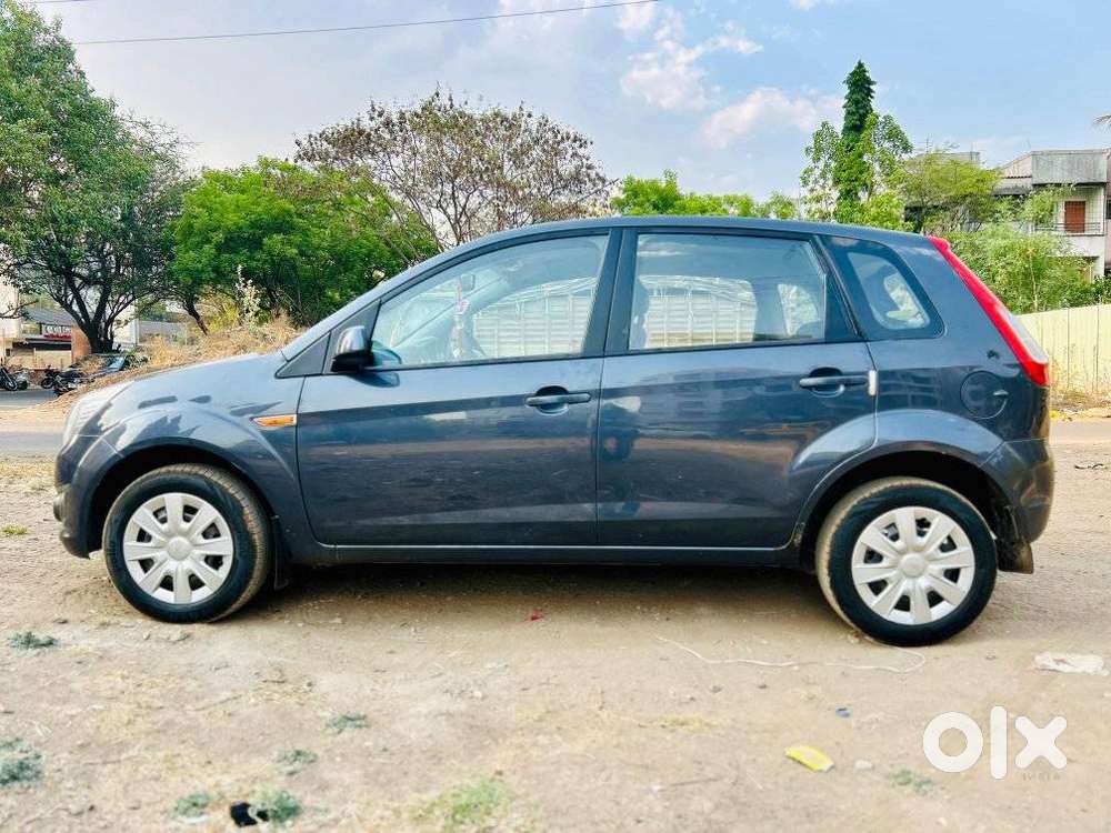 Ford Figo 2012-2015 Diesel Zxi, 2014, Diesel