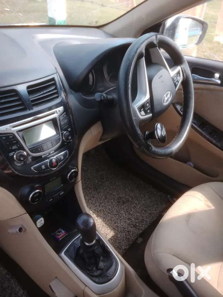 Verna 2011mdel Full Atumetic