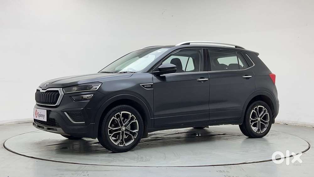 Skoda Kushaq 1.5 Tsi Style, 2022, Petrol
