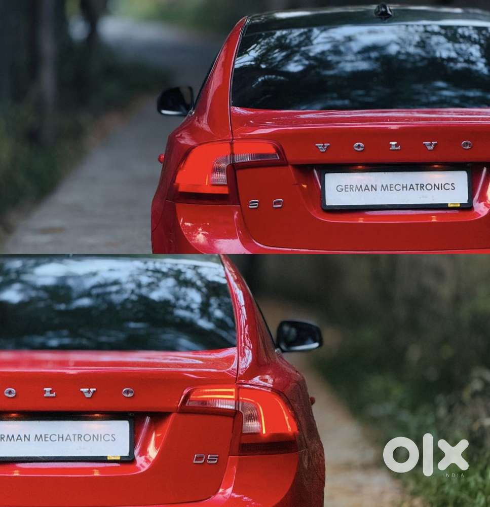 Volvo S60 D5 Inscription, 2014, Diesel