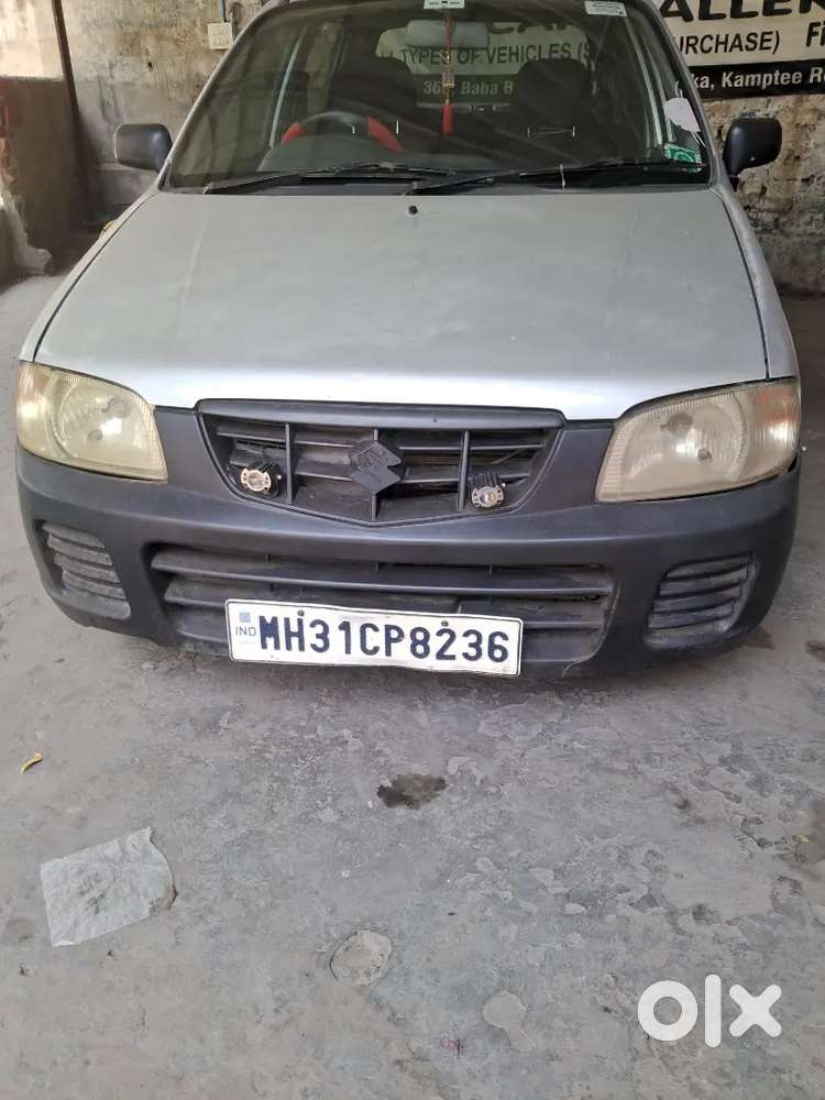 Maruti Suzuki Alto 2007 Good  All Papar Ok 27/10/2027 Insurance New
