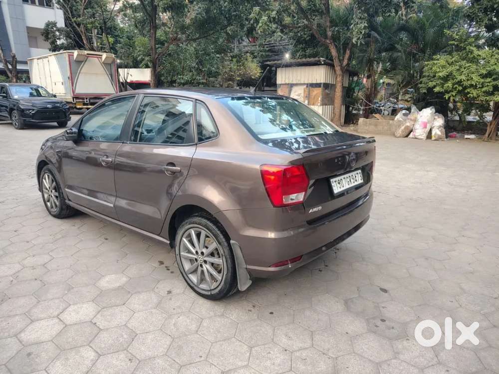 Volkswagen Ameo 1.0 Mpi Highline Plus, 2018, Petrol