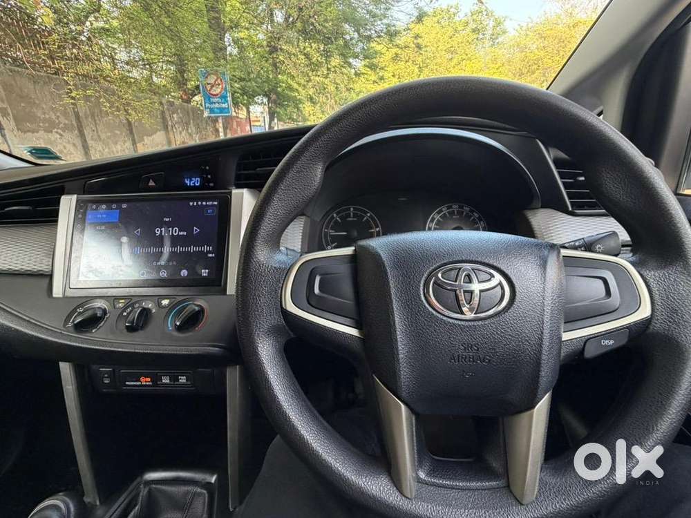 Toyota Innova Crysta 2018 Diesel Well Maintained